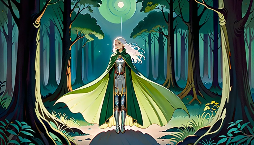 Prophecy of Celestial War