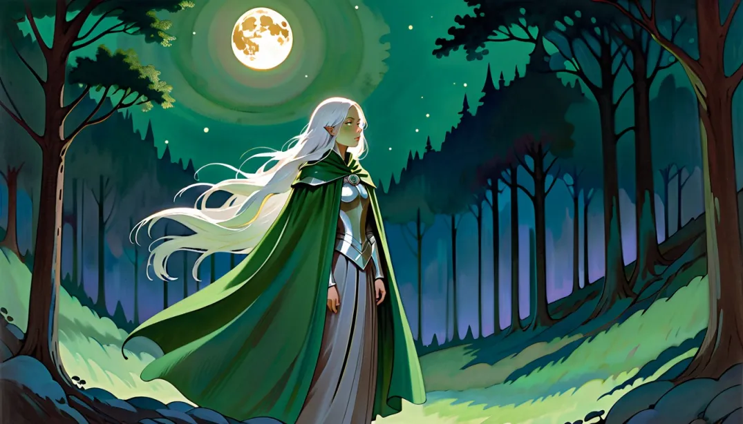 Prophecy of Celestial War