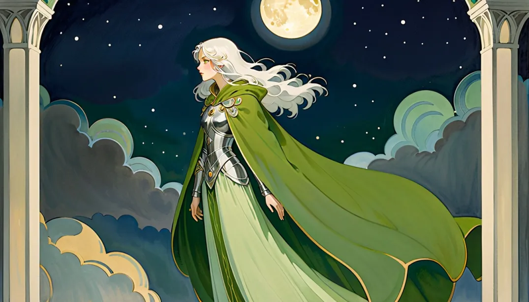 Prophecy of Celestial War