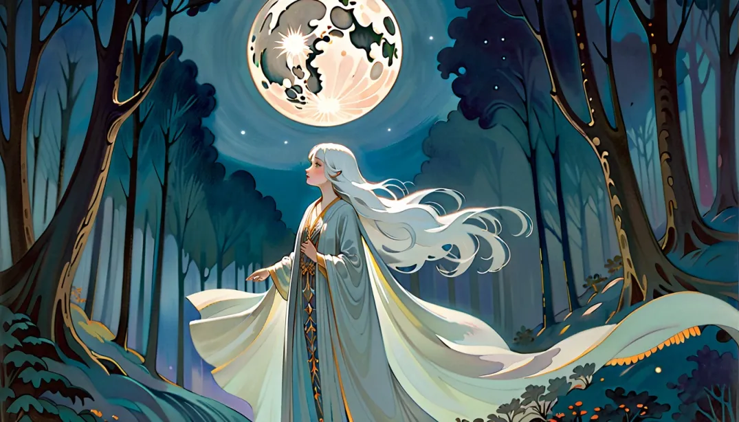 Prophecy of Celestial War