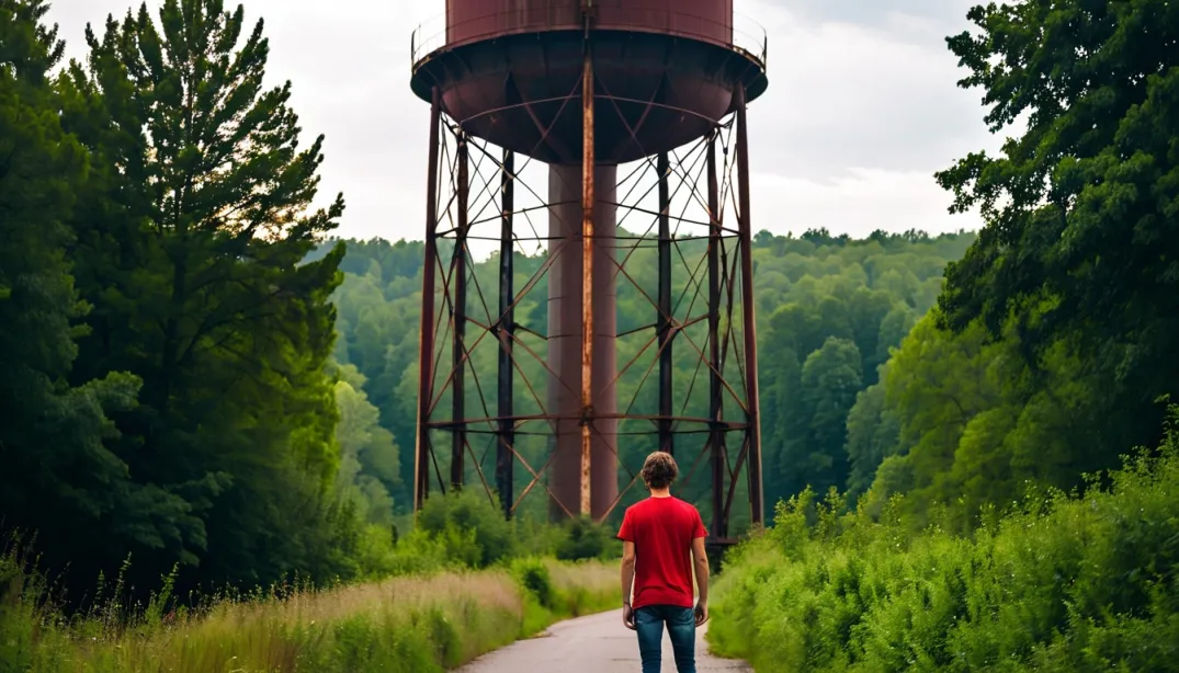 Rails of the Wild: A Teen's Journey