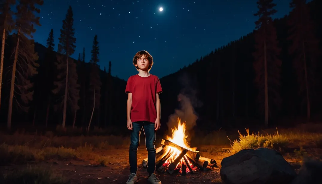 Rails of the Wild: A Teen's Journey