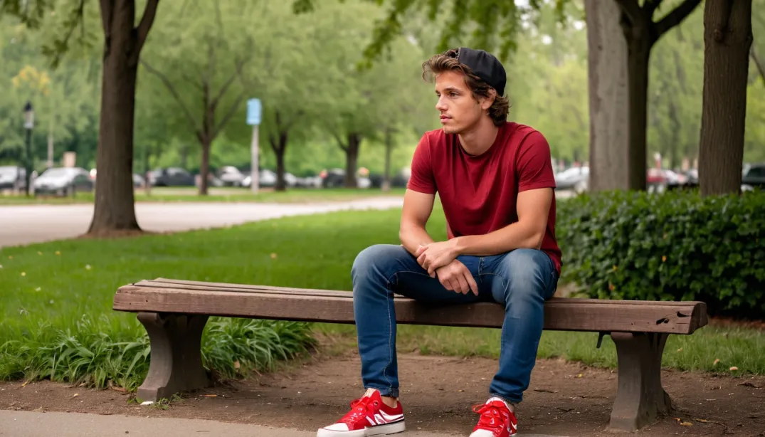 Rails of the Wild: A Teen's Journey