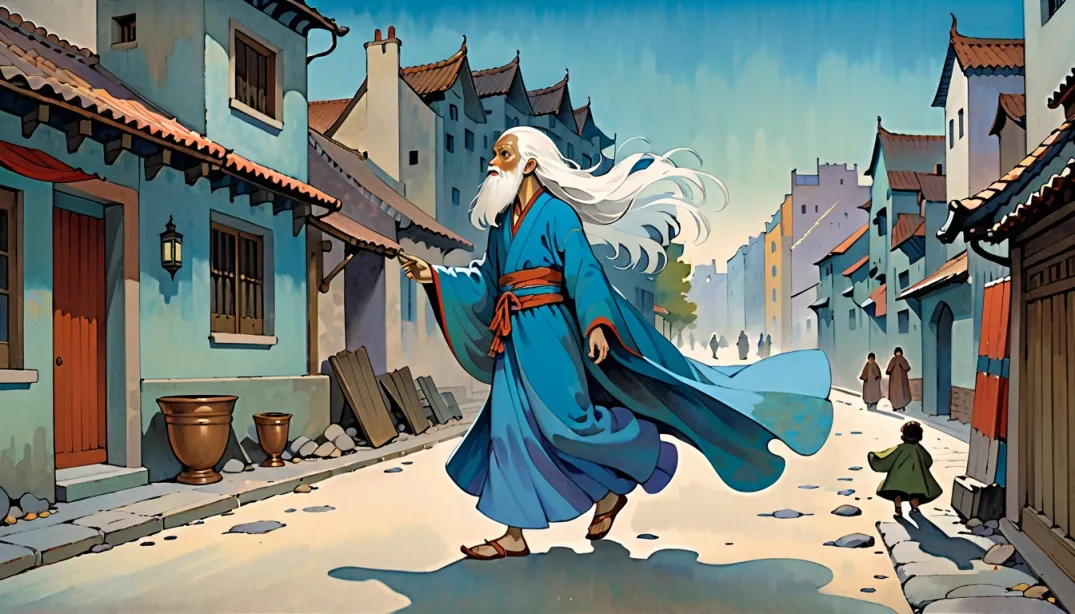 Cursed Confrontation: Sorcerer vs Spirit