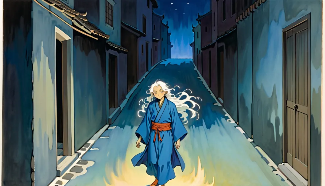 Cursed Confrontation: Sorcerer vs Spirit