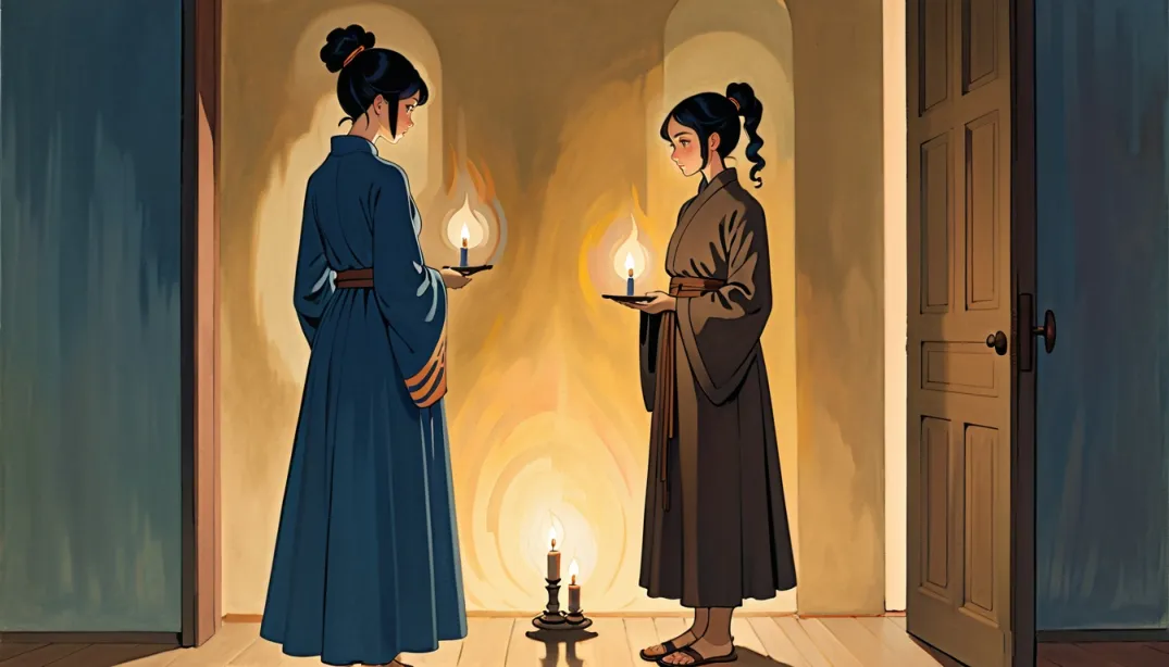 Cursed Confrontation: Sorcerer vs Spirit