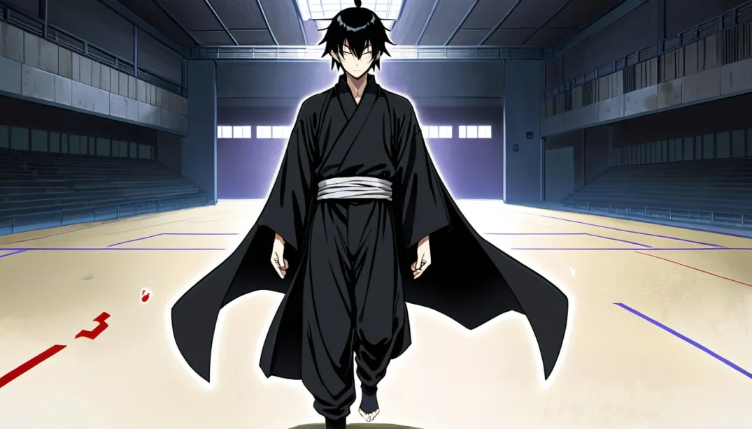 Cursed Clash at Jujutsu High