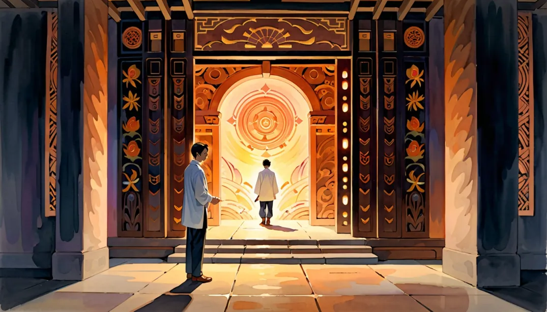 华裔学者穿越揭秘母系社会奇迹