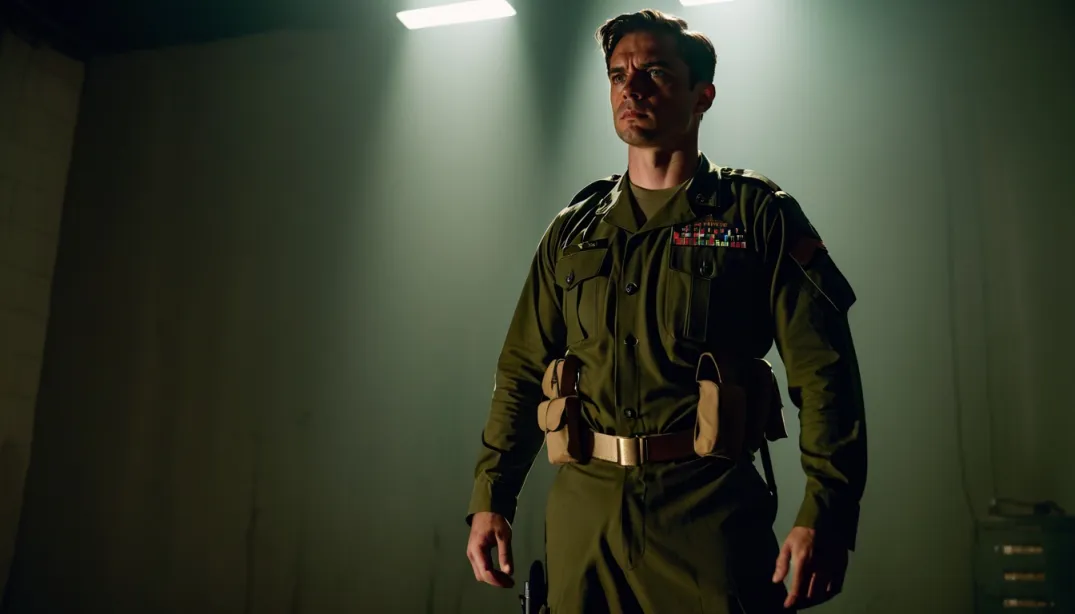 Loyalty's Crucible: A Soldier's Redemption