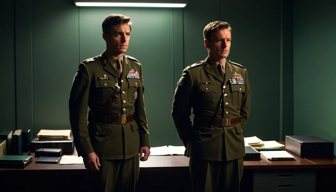 Loyalty's Crucible: A Soldier's Redemption