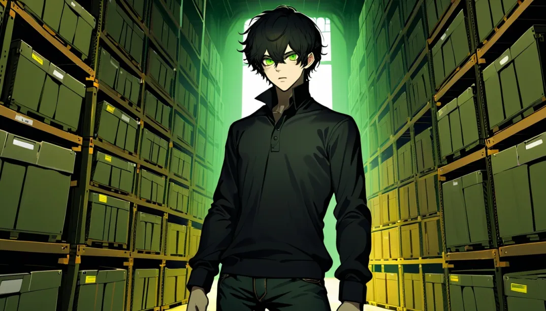 Amnesiac Avenger: Secrets of Gotham's Guardian