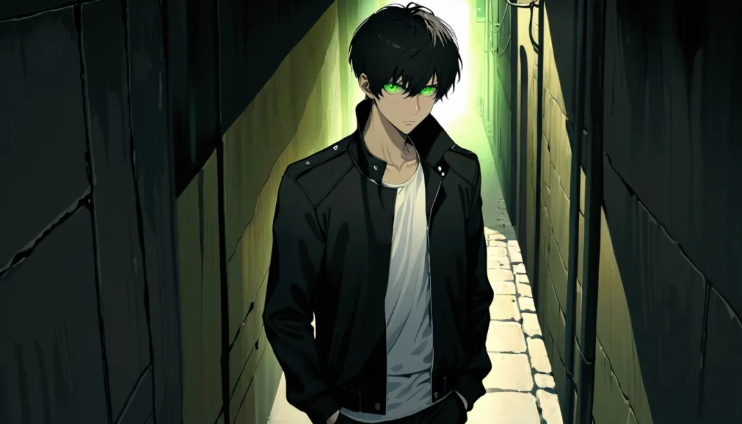 Amnesiac Avenger: Secrets of Gotham's Guardian