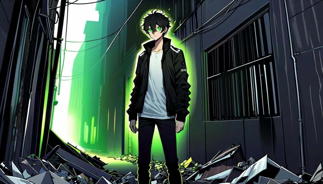 Amnesiac Avenger: Secrets of Gotham's Guardian