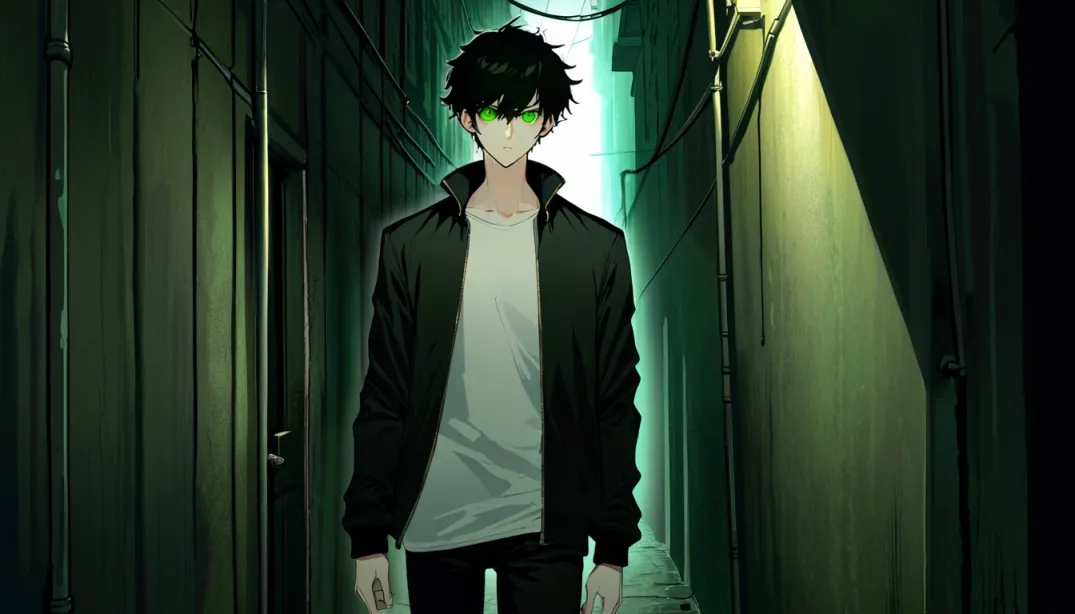 Amnesiac Avenger: Secrets of Gotham's Guardian
