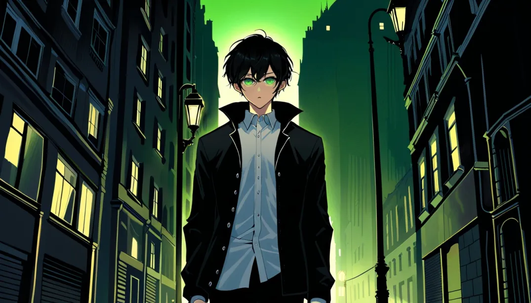 Amnesiac Avenger: Secrets of Gotham's Guardian