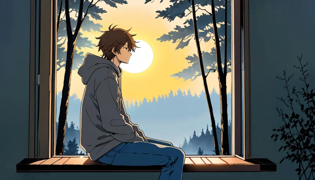 Solitude's Unexpected Company