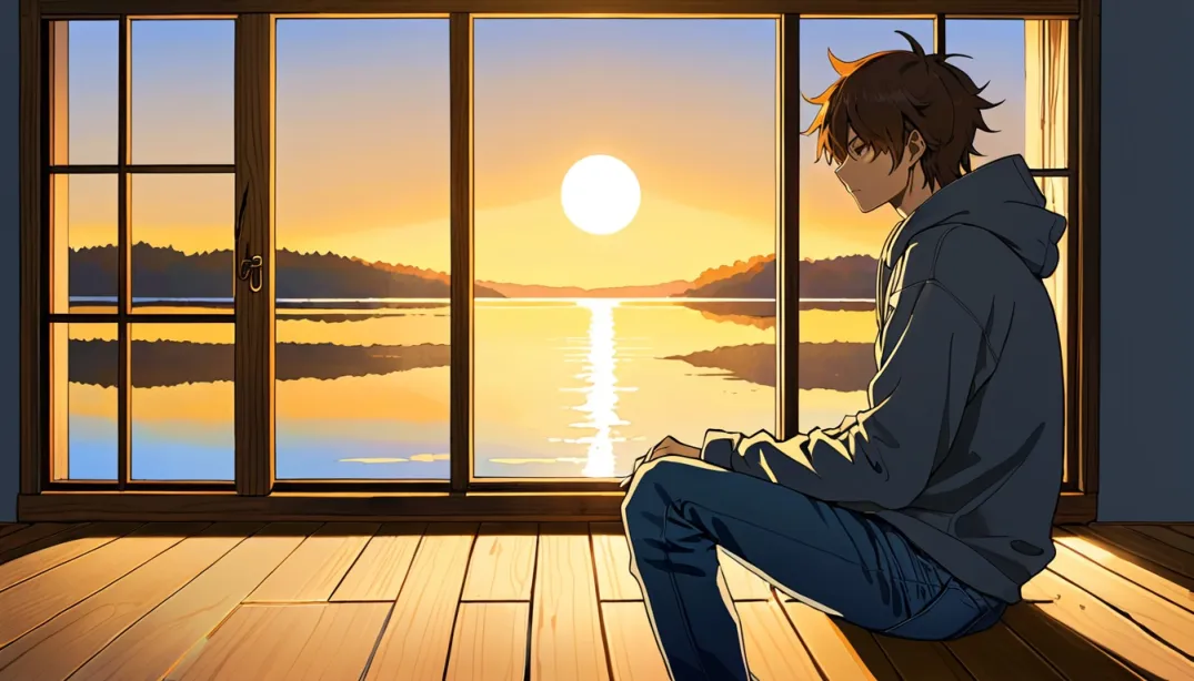 Solitude's Unexpected Company