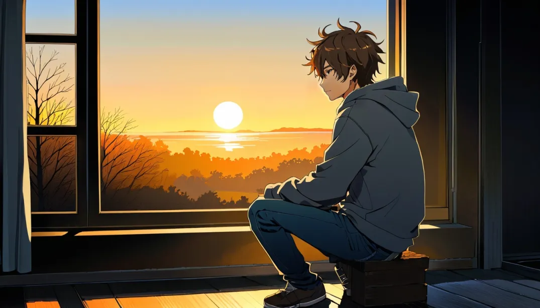 Solitude's Unexpected Company