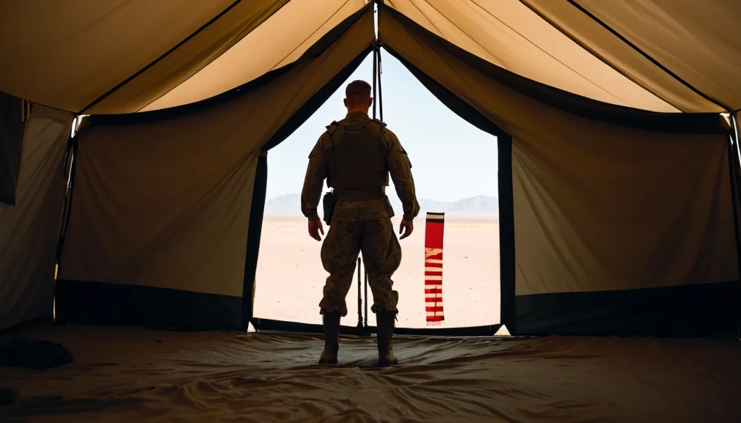 Unsanctioned Valor: A Soldier's Dilemma