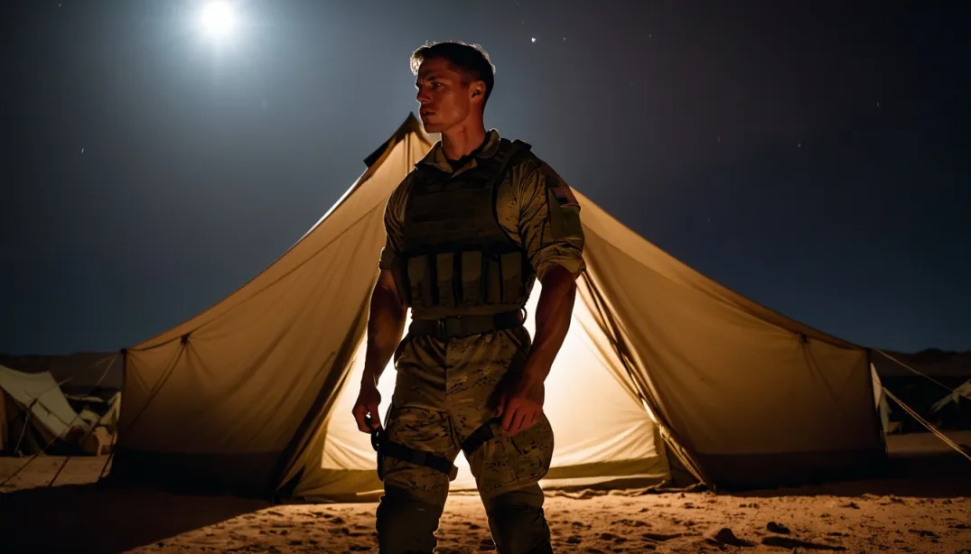 Unsanctioned Valor: A Soldier's Dilemma