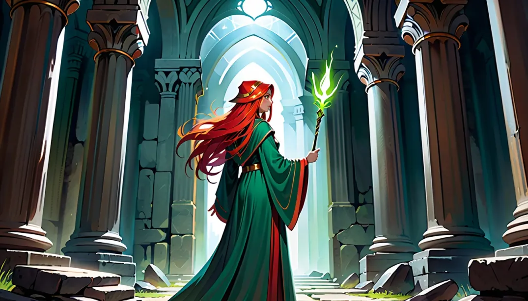 Phoenix Quest: The Enchanted Forest Rescue