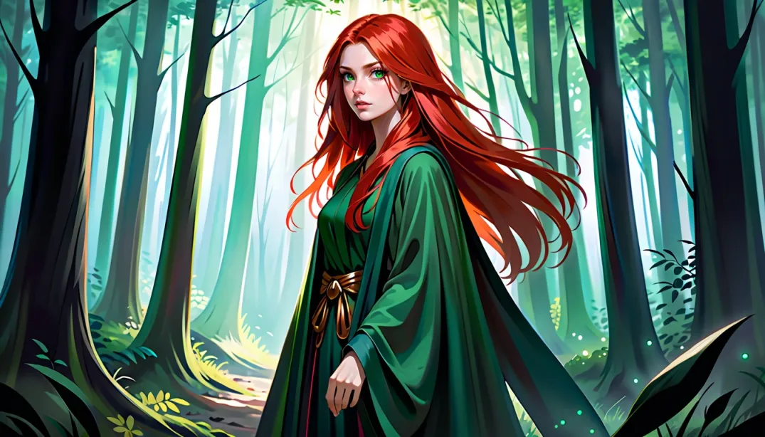Phoenix Quest: The Enchanted Forest Rescue