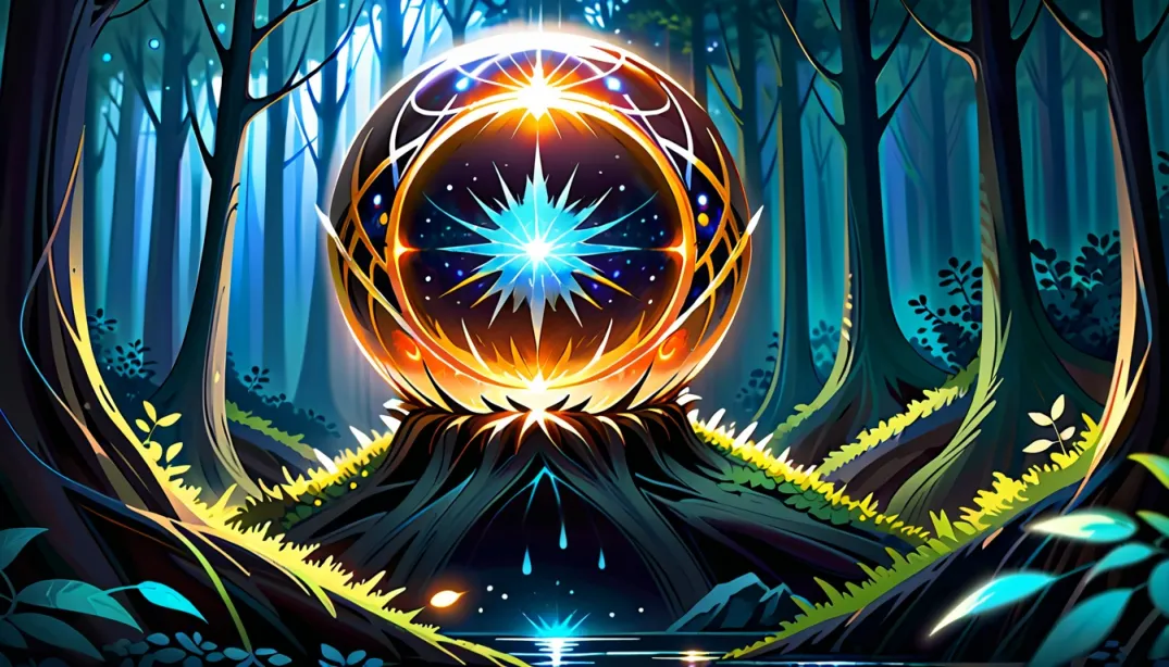 Phoenix Quest: The Enchanted Forest Rescue