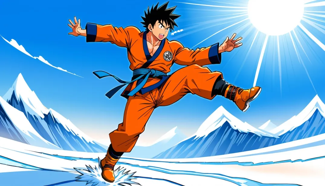 Clash of Realms: Goku vs Gojo