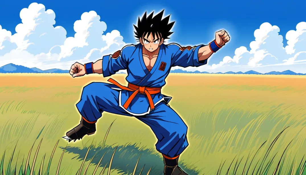 Clash of Realms: Goku vs Gojo