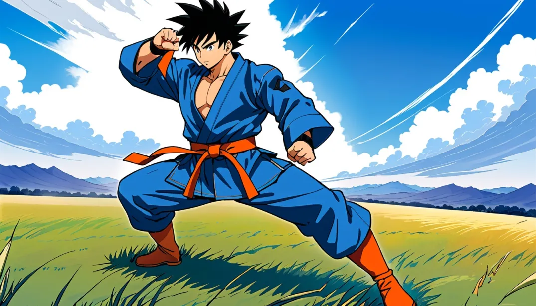 Clash of Realms: Goku vs Gojo