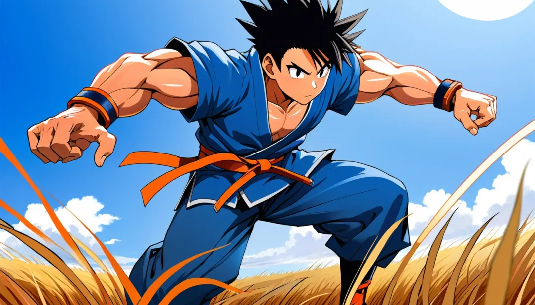 Clash of Realms: Goku vs Gojo