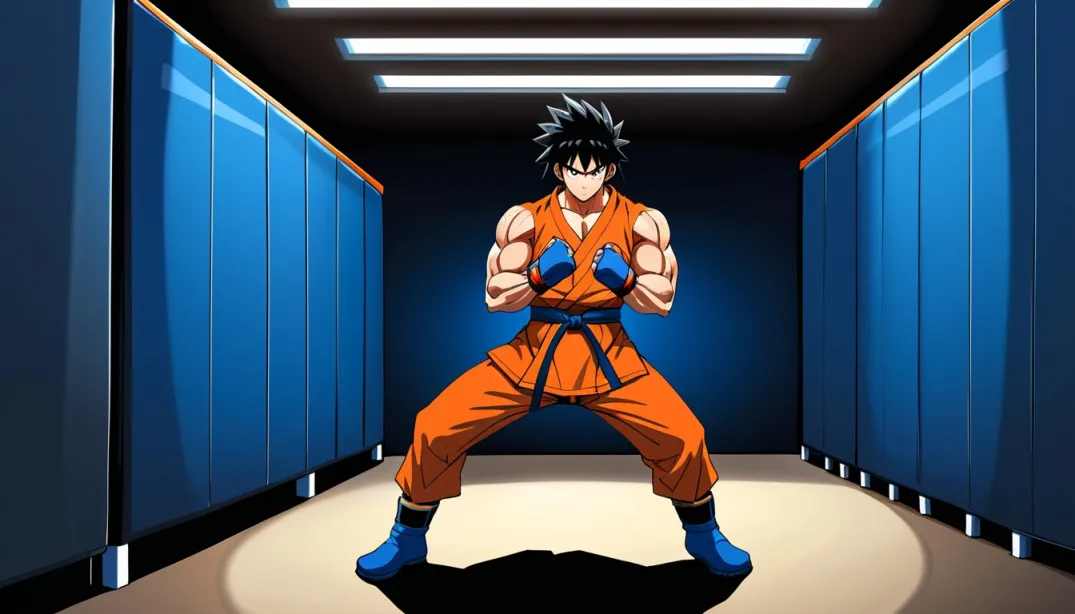 Clash of Realms: Goku vs Gojo