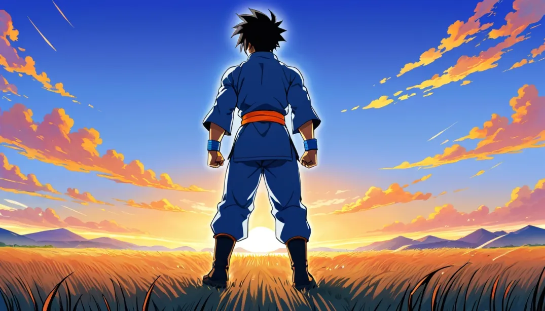 Clash of Realms: Goku vs Gojo