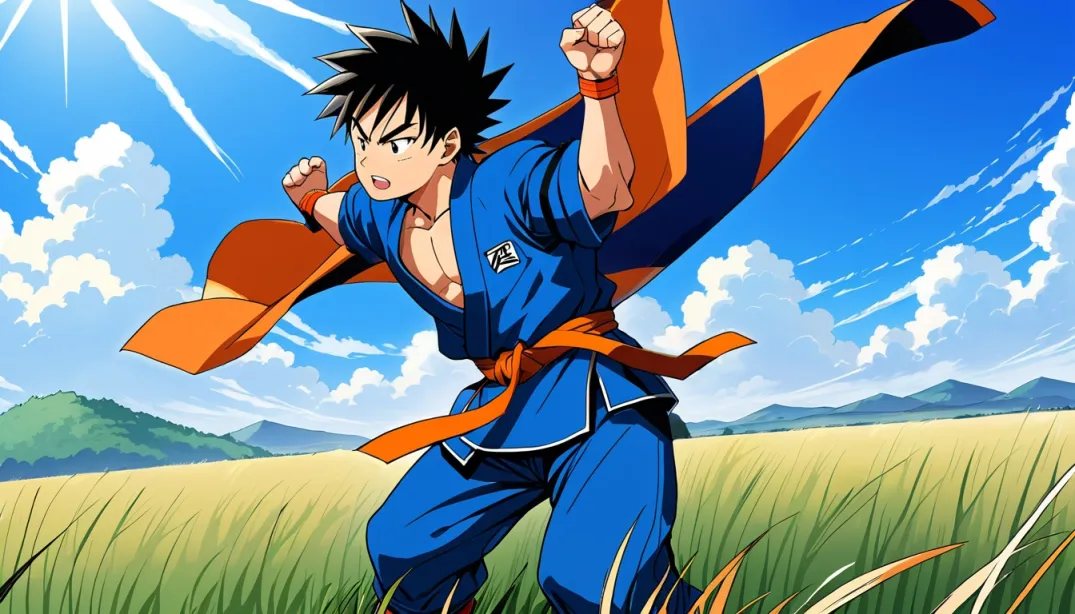 Clash of Realms: Goku vs Gojo