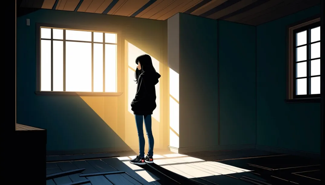 Raising Emily: A Father's Journey