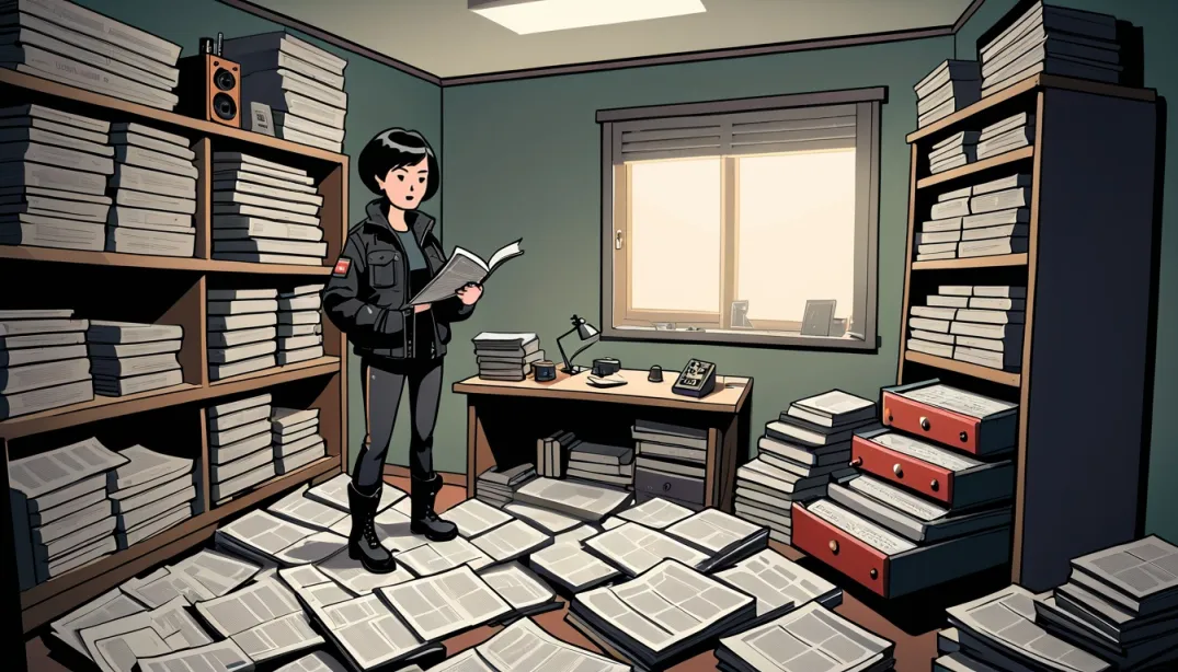 Rebels of the Information Age