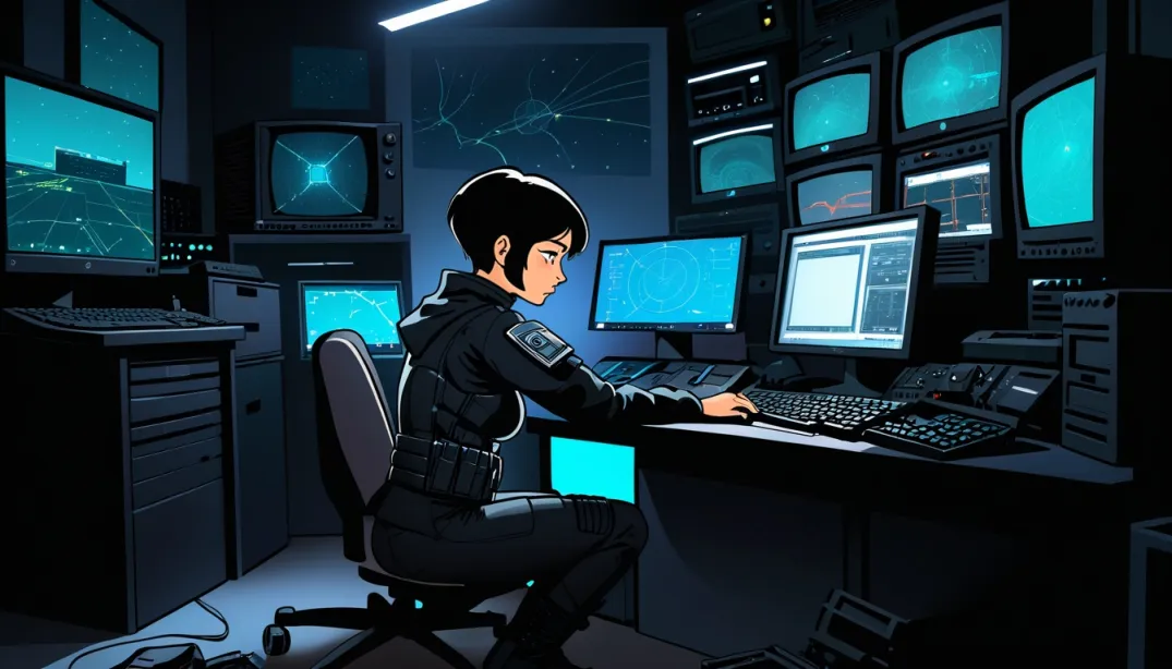 Rebels of the Information Age