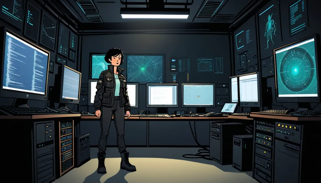 Rebels of the Information Age