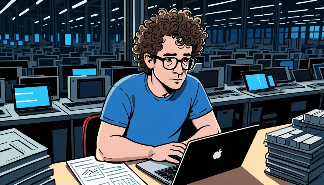 Rebels of the Information Age