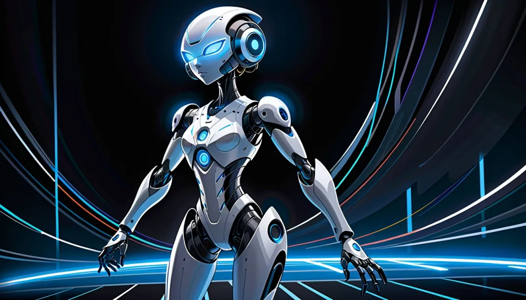 Melodies of Tomorrow: A Robot's Musical Bond