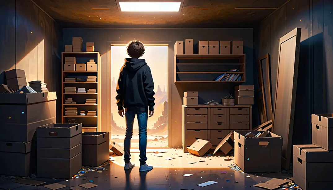 The Missing Map: A Journey of Secrets
