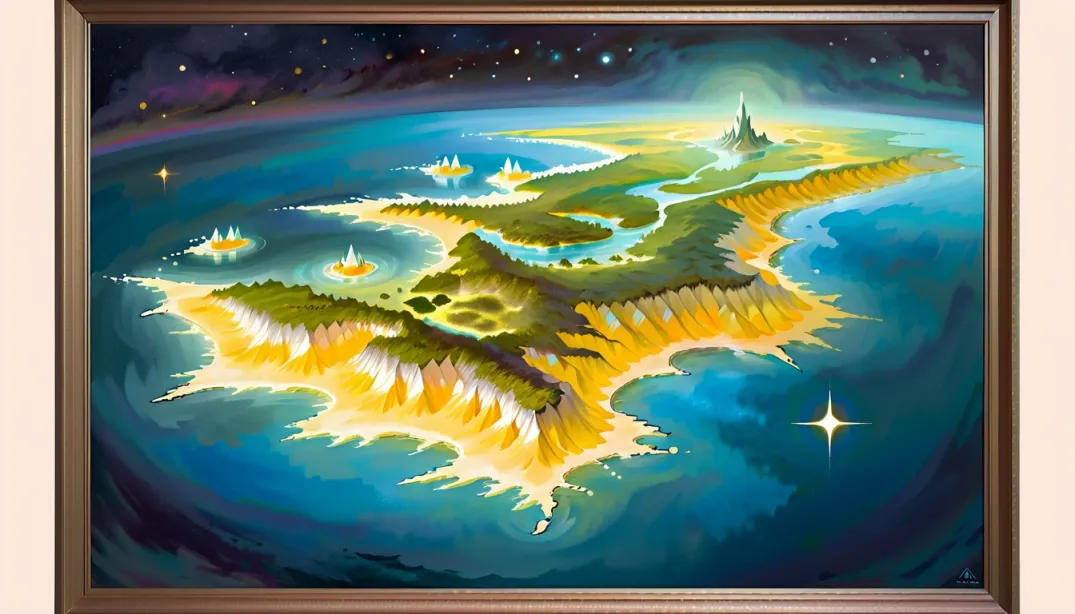 The Missing Map: A Journey of Secrets