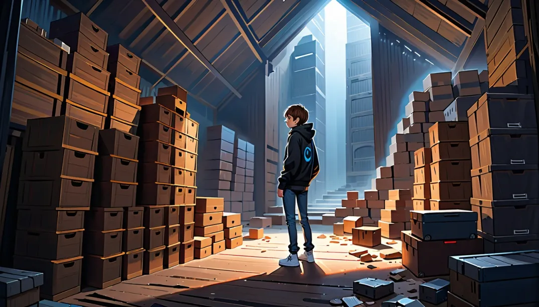 The Missing Map: A Journey of Secrets