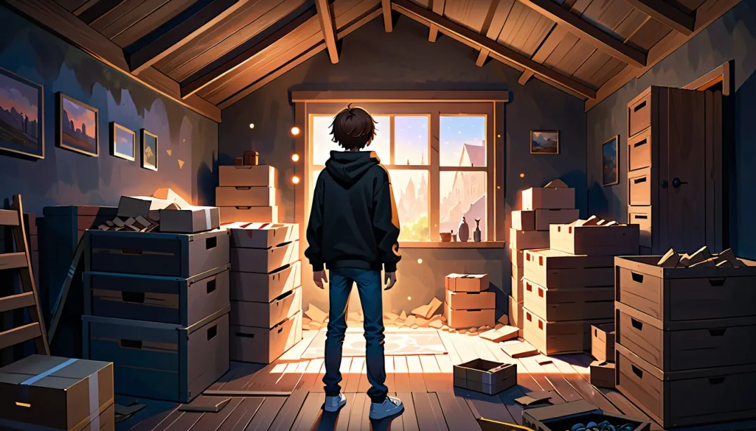 The Missing Map: A Journey of Secrets