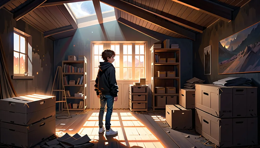 The Missing Map: A Journey of Secrets