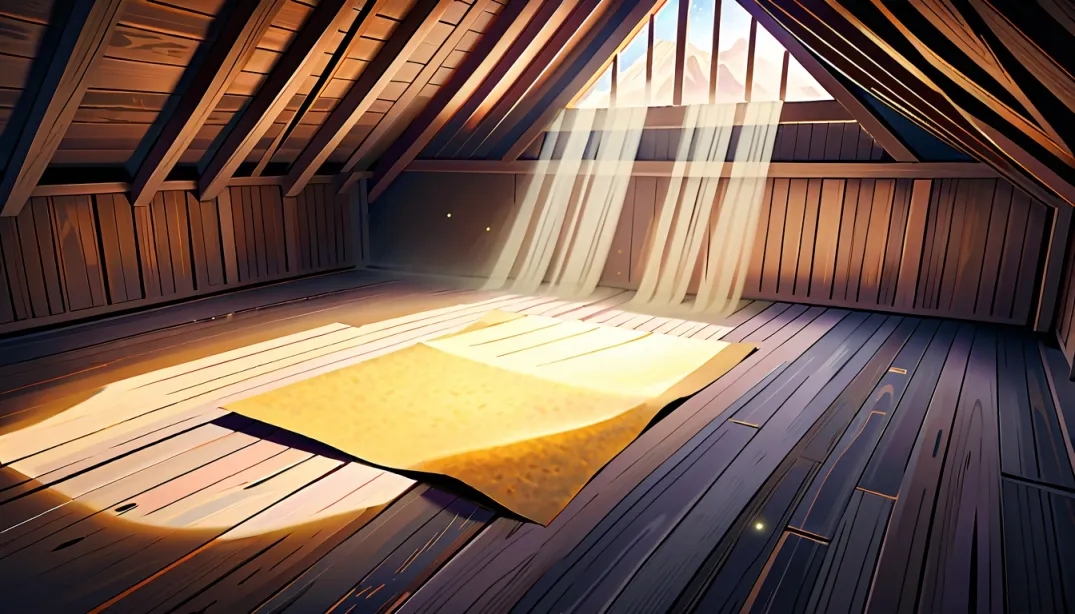 The Missing Map: A Journey of Secrets