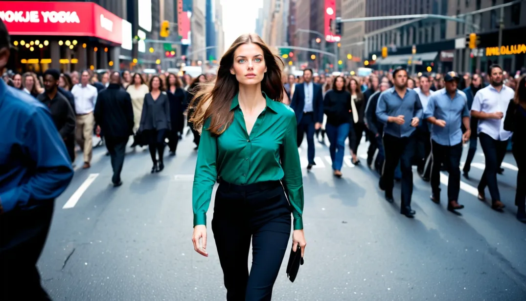 Love in the City That Never Sleeps
