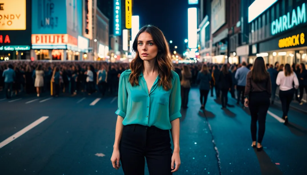 Love in the City That Never Sleeps