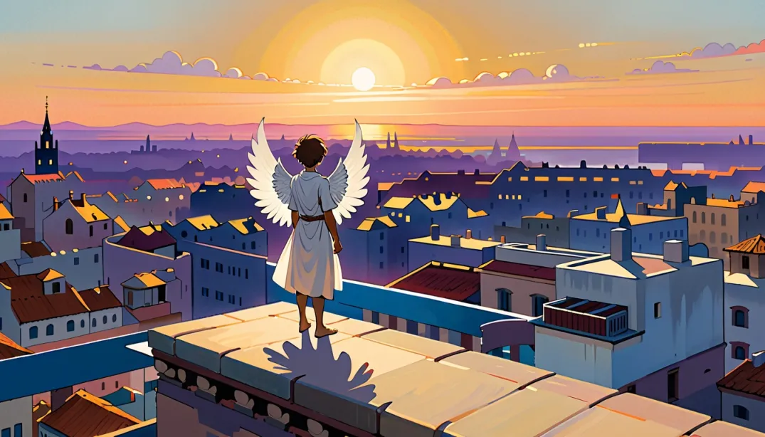 Guardian's Dilemma: Love or Duty?