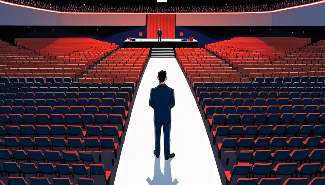 Unexpected Leader: From High School to the White House